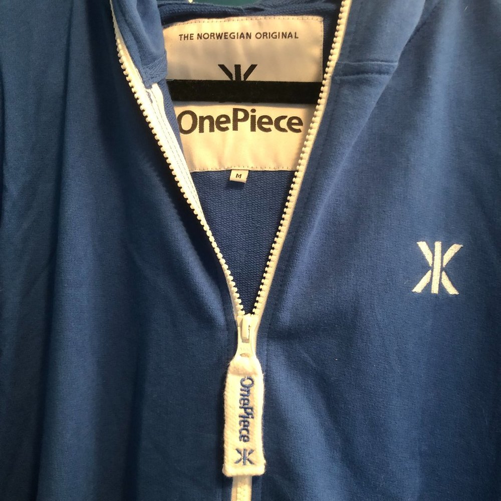 Onepiece Original Lightweight Jumpsuit/Onesie Nwo… - image 4